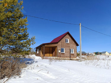 Россия, Вологодская область, село Верховажье, Осенняя улица, 26