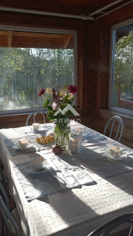 Россия, Архангельская область, Вельский район, муниципальное образование Усть-Вельское, деревня Пахотинская, 26