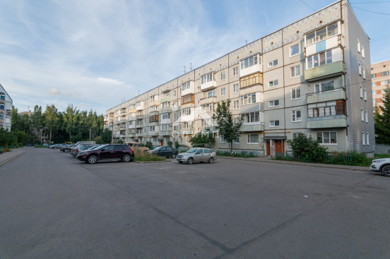 Россия, Вологда, улица Солодунова, 49А