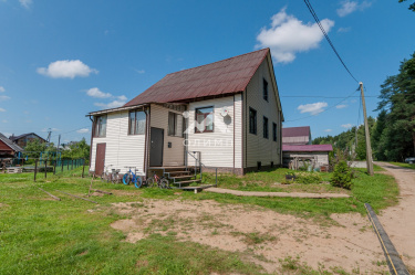 Россия, Вологодский муниципальный округ, посёлок Сосновка, улица Строителей, 11Б