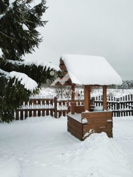 Россия, Вологодская область, Усть-Кубинский муниципальный округ, деревня Ивановская