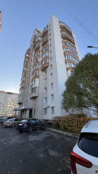 Россия, Вологда, Ленинградская улица, 105