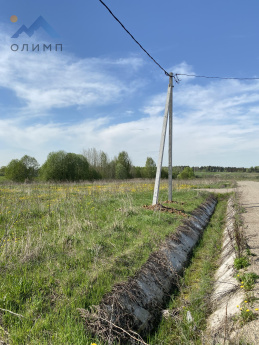 Вологодская область, деревня Кулеберево 14381