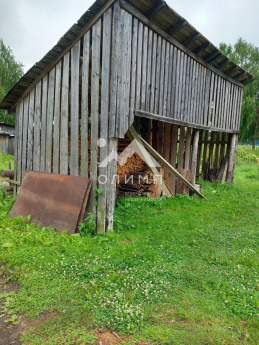 Россия, Вологодская область, село Устье, Окружная улица, 15