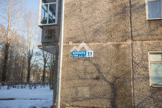 Россия, Ярославль, улица Блюхера, 33