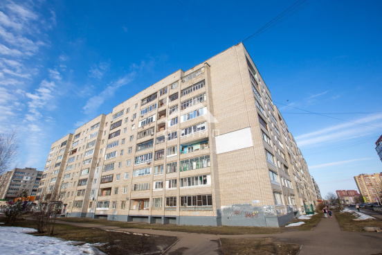 Россия, Ярославль, улица Бабича, 14