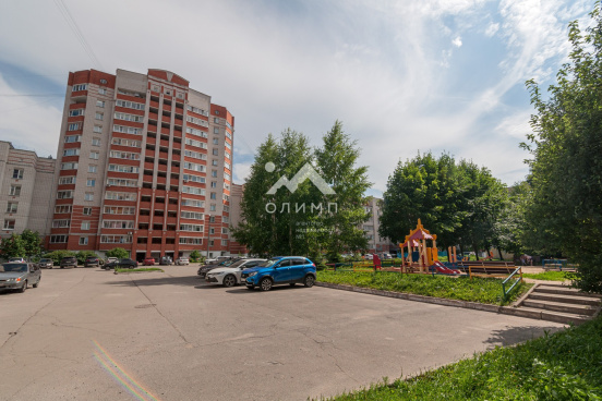 Россия, Вологда, Костромская улица, 7