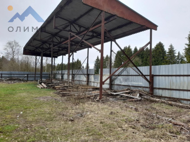 Россия, Вологодская область, Грязовецкий муниципальный округ, деревня Становищево, Садовая улица, 26 3422254143