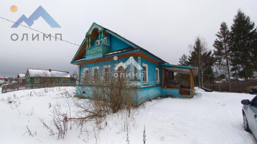 Россия, Вологодская область, Кирилловский муниципальный округ, деревня Иванов Бор, Набережная улица, 99