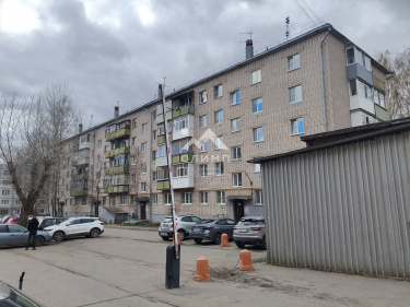 Россия, Вологда, улица Тендрякова, 13