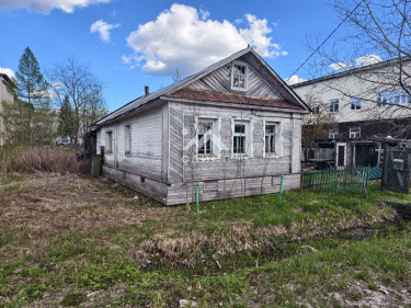 Россия, Вологодская область, Кириллов, Парышкинская улица, 37