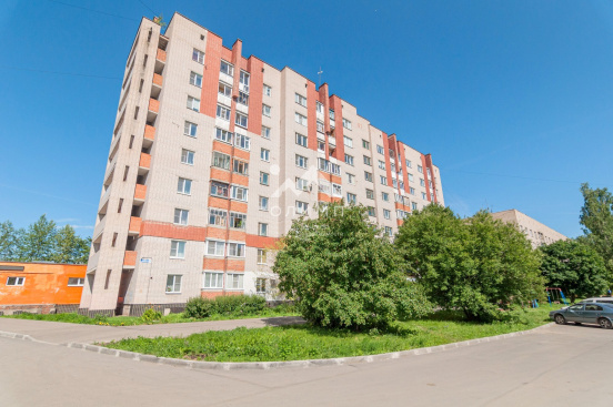 Россия, Вологда, Псковская улица, 19