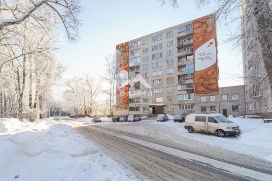 Россия, Вологда, Советский проспект, 133