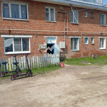 Россия, Вологодская область, Грязовецкий муниципальный округ, посёлок Бушуиха, Центральная улица, 4