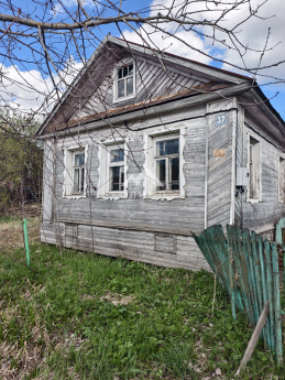 Россия, Вологодская область, Кириллов, Парышкинская улица, 37
