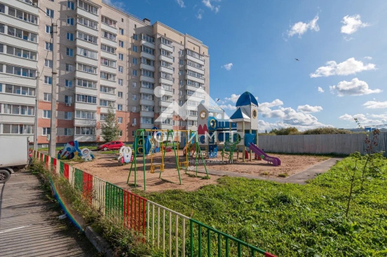Россия, Вологда, улица Маршала Конева, 47А