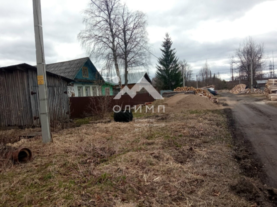 Россия, Вологодская область, Харовск, Вокзальная улица