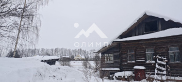 Россия, Вологодский муниципальный округ, деревня Алёшино, 14