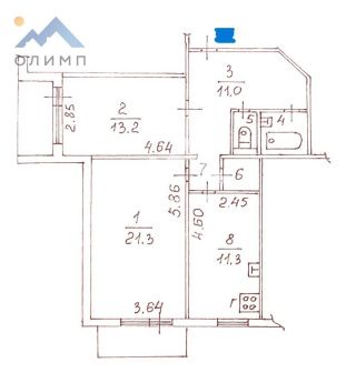 Россия, Вологда, улица Пугачёва, 85