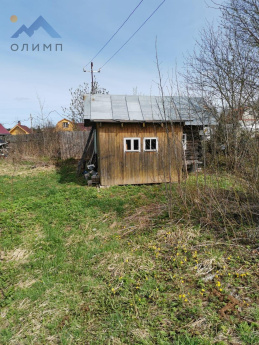 Вологодская область, садоводческое товарищество Электрон, 2-я аллея, 19 14831