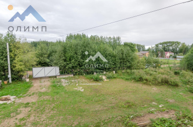 Россия, Вологодский муниципальный округ, деревня Кирики-Улита