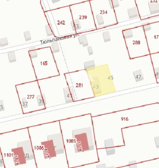 Россия, Вологда, садоводческое товарищество Поляна, Земляничная улица, 45