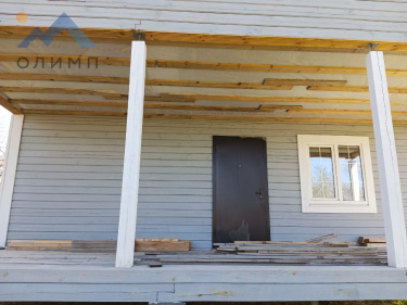 Россия, Вологодский муниципальный округ, посёлок Огарково, Сиреневая улица