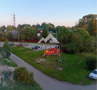 Россия, Вологодская область, Харовск, улица Куйбышева, 13