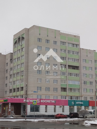 Россия, Вологда, Дальняя улица, 24