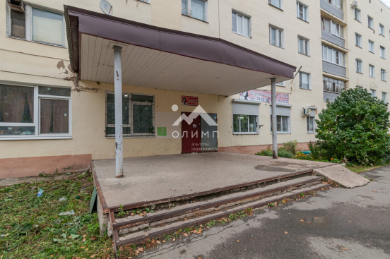 Россия, Вологда, улица Маяковского, 24Б