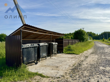 Вологодская область, деревня Колбино (Кубенский сельсовет), Жемчужная улица, 4 14726