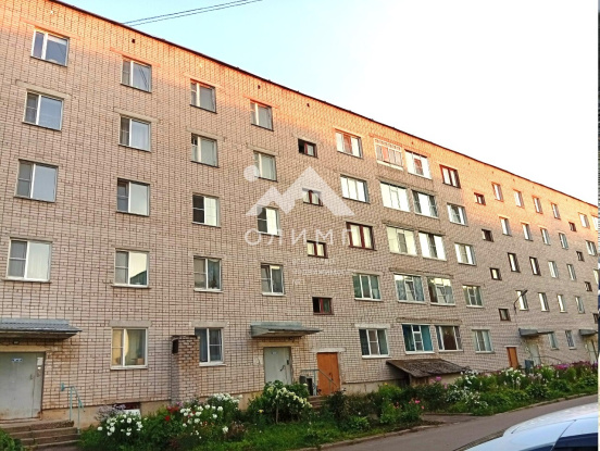 Россия, Вологодская область, Харовск, улица Куйбышева, 13