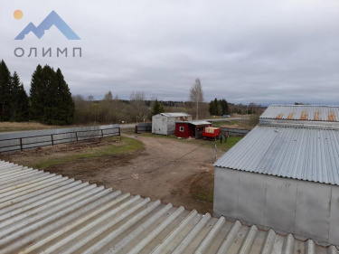 Россия, Вологодская область, Грязовецкий муниципальный округ, деревня Становищево, Садовая улица, 26 3422254143