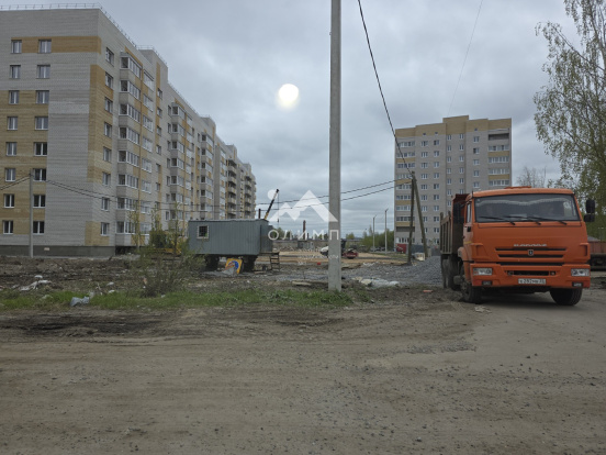 Россия, Вологда, Сухонская улица