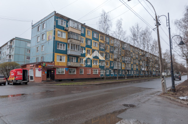 Россия, Вологда, Козлёнская улица, 71