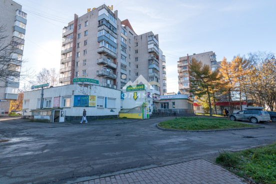 Россия, Вологда, улица Маршала Конева, 3