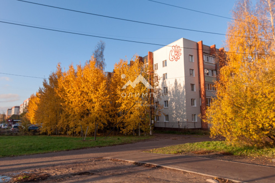 Россия, Вологда, улица Возрождения, 78