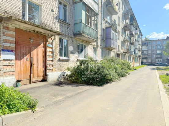 Россия, Вологодский муниципальный округ, посёлок Федотово, 5