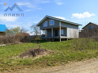 Россия, Вологодский муниципальный округ, посёлок Огарково, Сиреневая улица