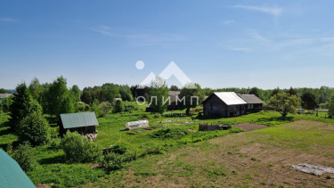 Россия, Вологодская область, Кирилловский муниципальный округ, деревня Гридинская, 2