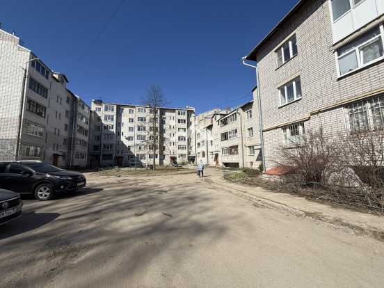 Россия, Вологда, улица Ударников, 29