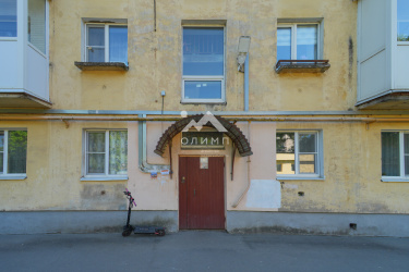 Россия, Вологда, улица Карла Маркса, 1