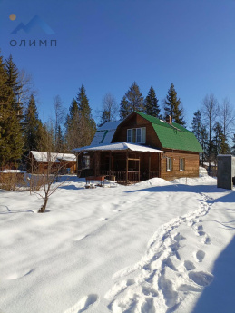 Вологодская область, Усть-Кубинский, посёлок Высокое, Заречная, 44 12951