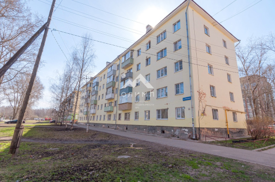 Россия, Вологда, улица Космонавта Беляева, 24