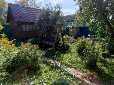 Вологодская область, село Минькино, Дачная улица, 20 10112