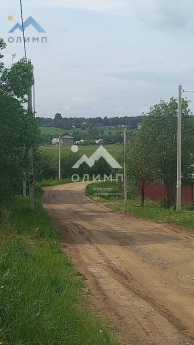 Россия, Вологодский муниципальный округ, посёлок Сосновка