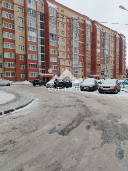 Россия, Вологда, Локомотивный переулок, 2