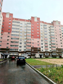 Россия, Вологда, улица Гагарина, 72