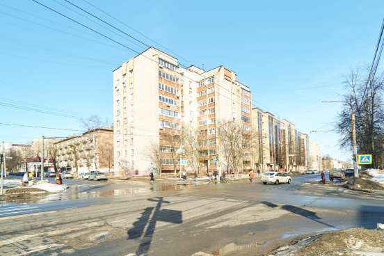 Россия, Ярославль, улица Володарского, 8