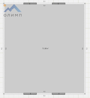 Россия, Вологодский муниципальный округ, посёлок Огарково, Сиреневая улица